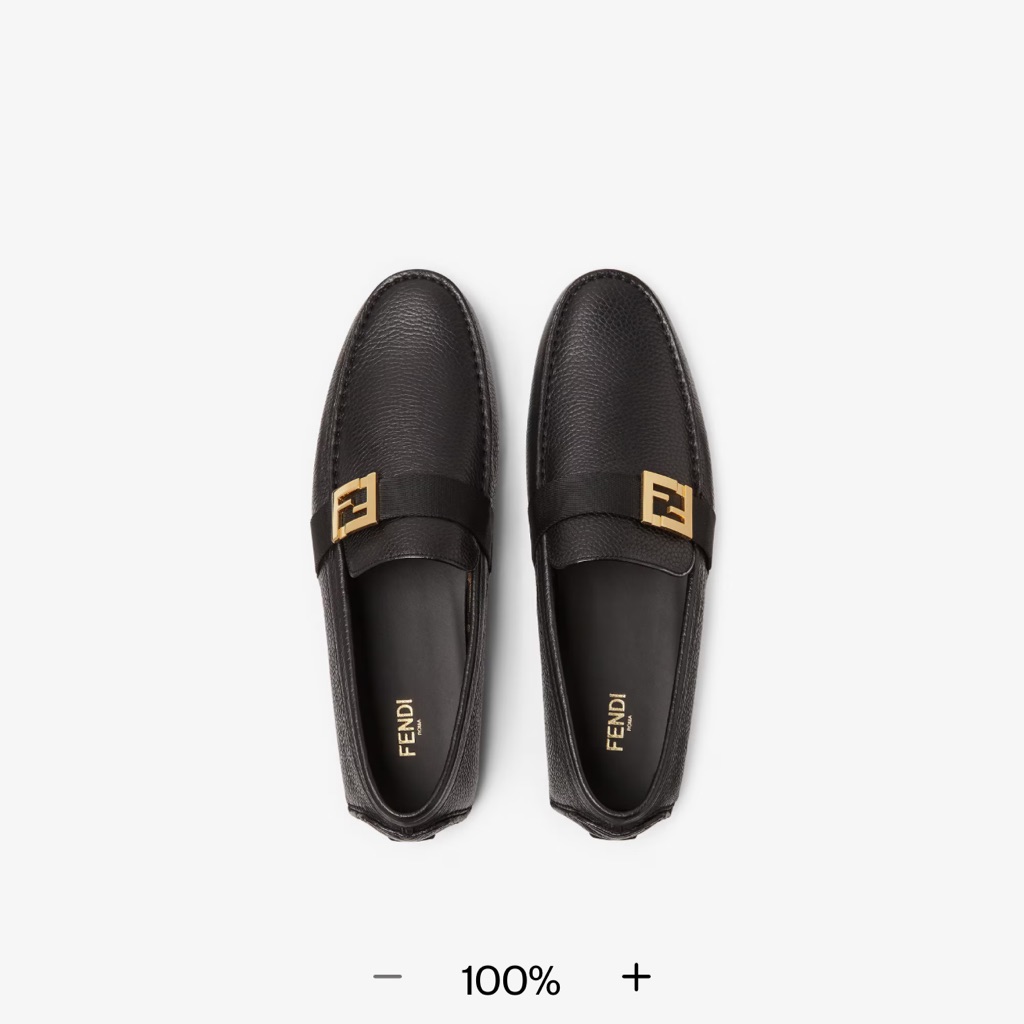 Fendi Ff Squared Drivers